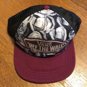 Vans Baseball Hat